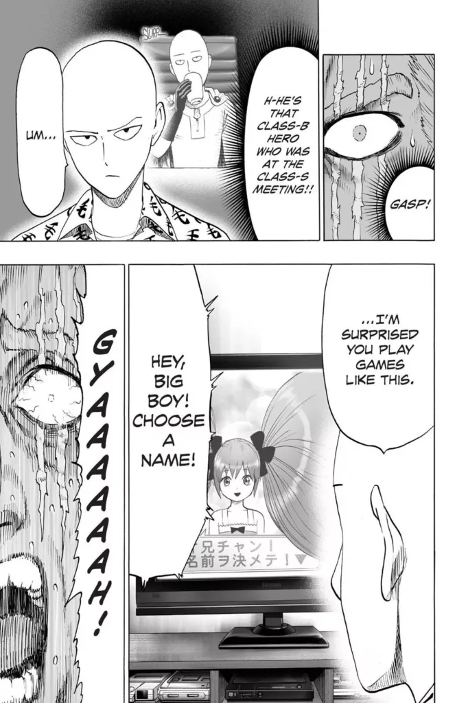 one punch man ch38 page51